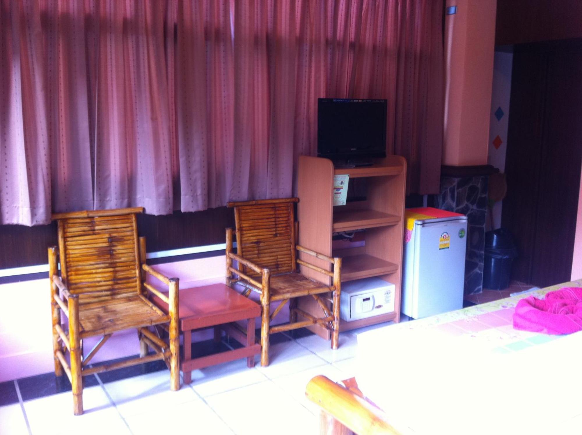 Black & White Bungalows Haad Rin Ngoại thất bức ảnh